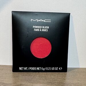 MAC Cosmetics Powder Blush - Frankly Scarlet (refill)